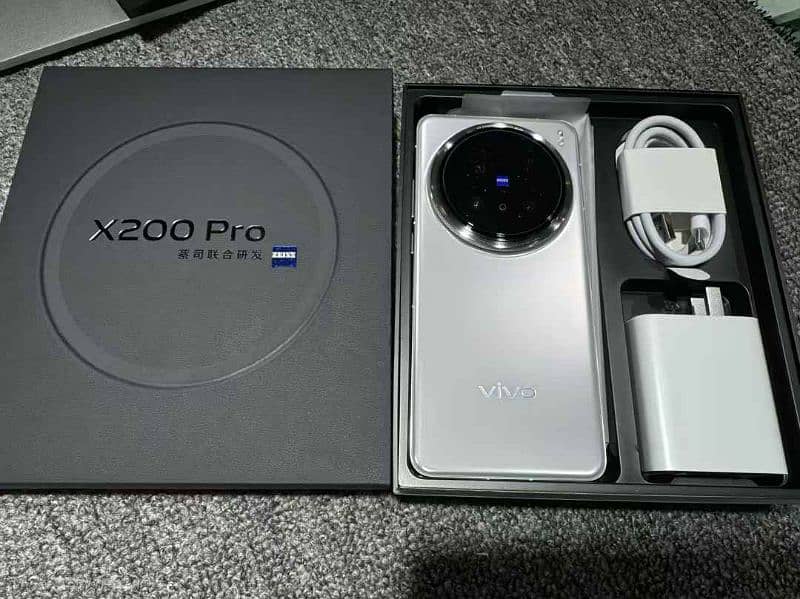 VIVO X200 PRO 1TB 1