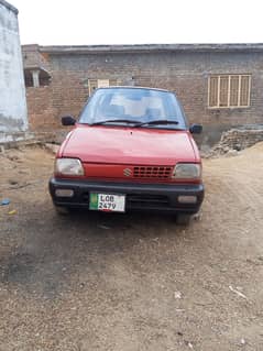 Suzuki Mehran VX 1990