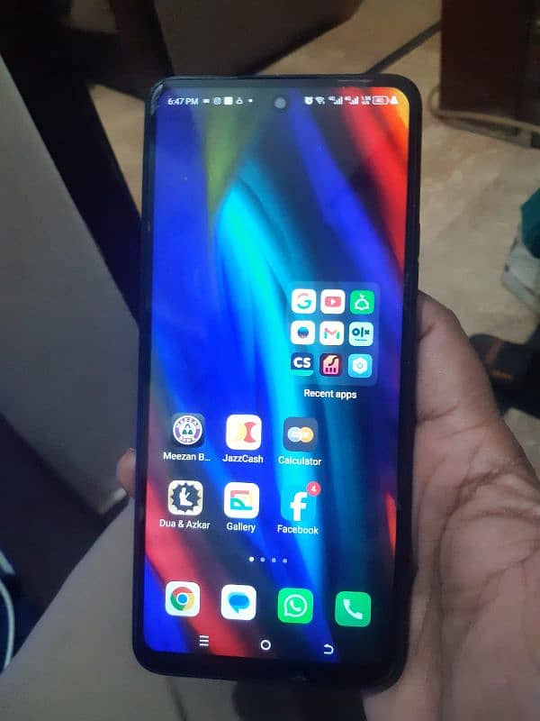 Tecno Camon 19 neo 5