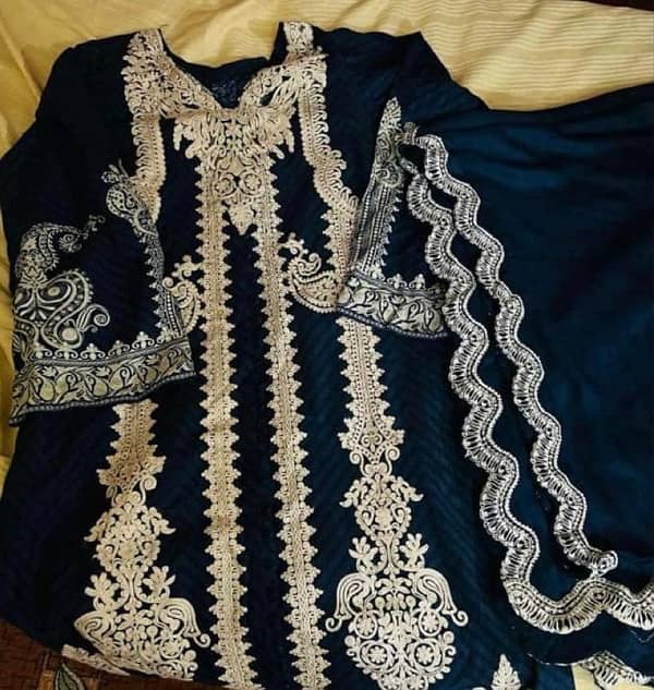 sana Safinaz kader 3 piece suit 0