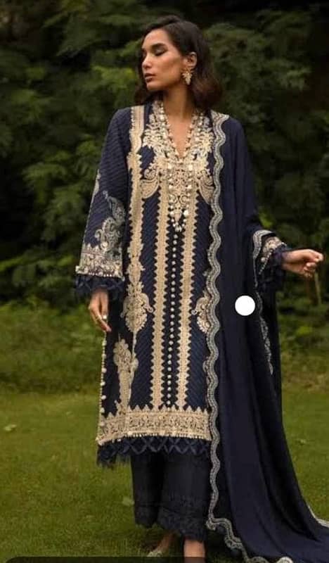 sana Safinaz kader 3 piece suit 1