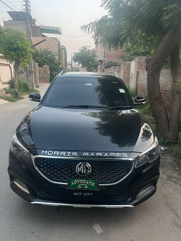 MG ZS 2021 1