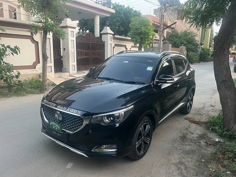 MG ZS 2021 5