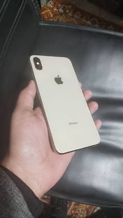 Iphone xs max 64GB non pta