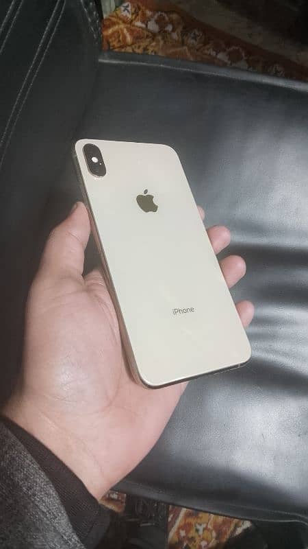 Iphone xs max 64GB non pta 0