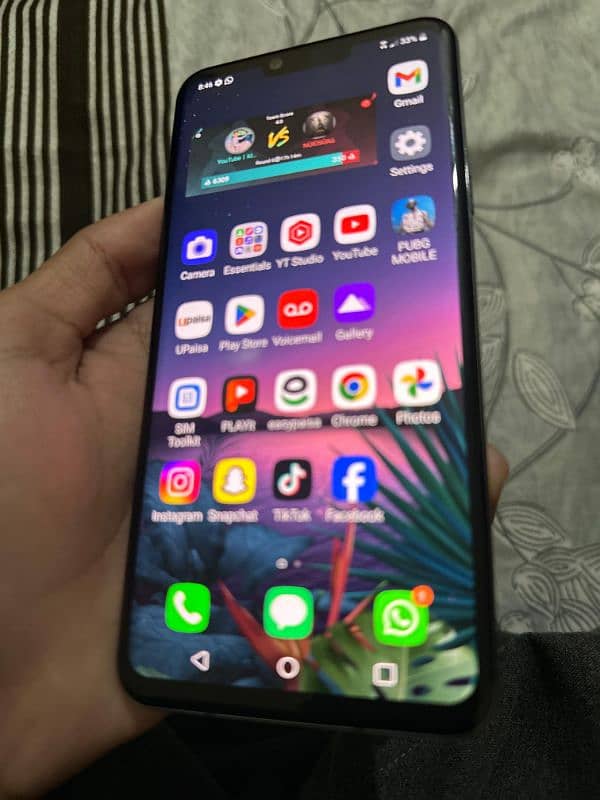 LG G8 THINQ 0