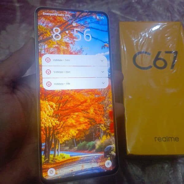 Realme c67. Lush condition  Condition 10 by 9 5