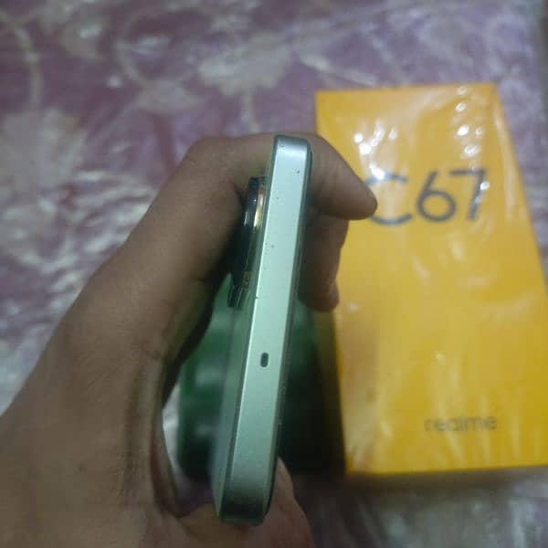 Realme c67. Lush condition  Condition 10 by 9 7