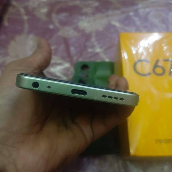 Realme c67. Lush condition  Condition 10 by 9 10