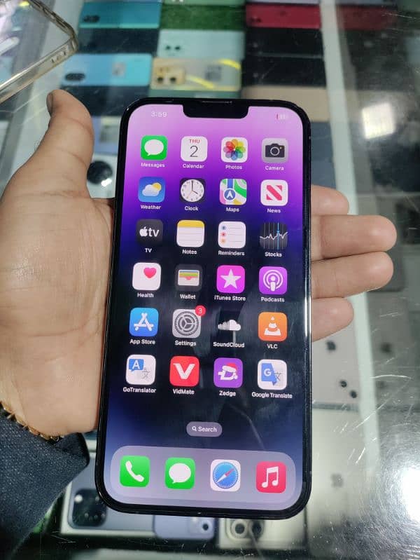 IPHONE 13 PRO MAX 1