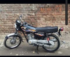 honda 125