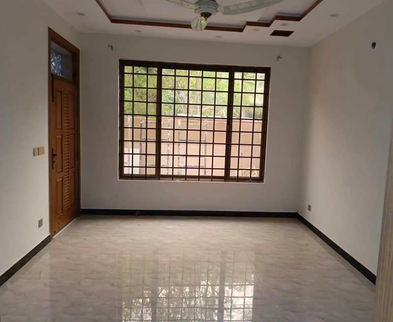 1 kanal triple story Full House For Rent In Pwd 4