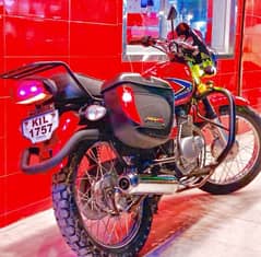 Suzuki 150