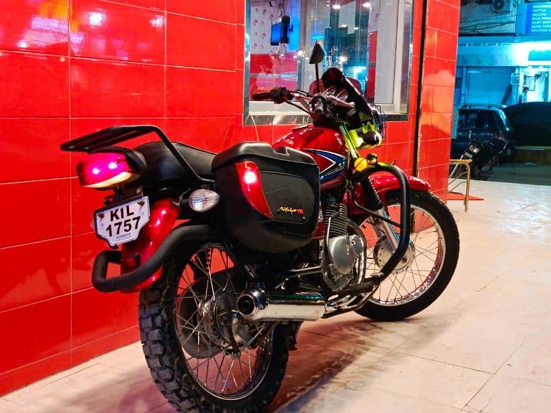 Suzuki 150 5