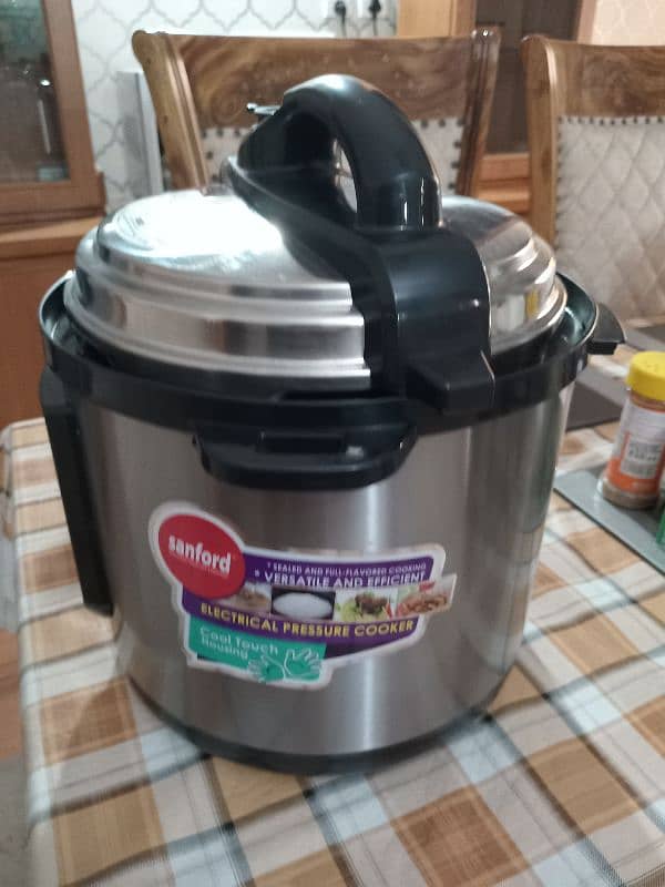 For  Sale  Cooker 0