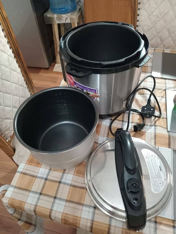 For  Sale  Cooker 1