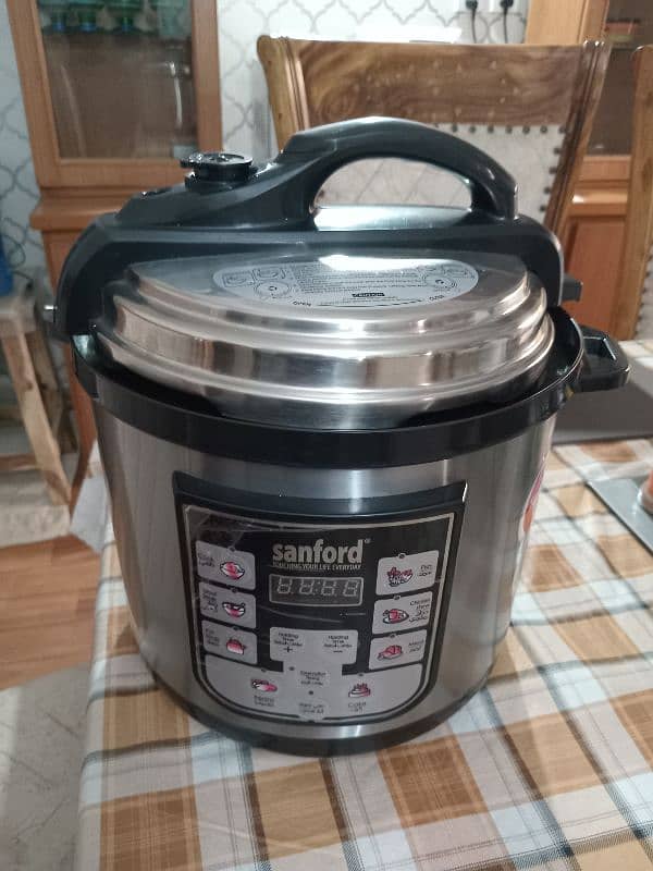 For  Sale  Cooker 2