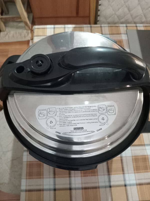 For  Sale  Cooker 3