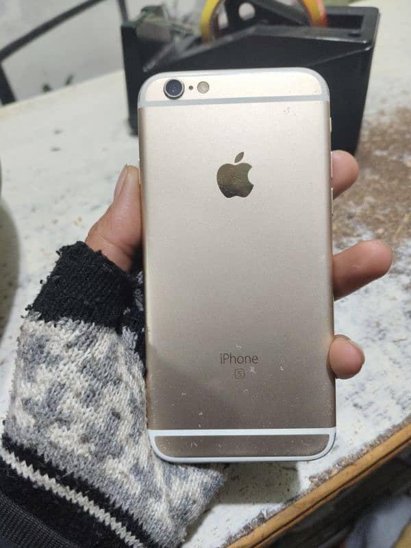 iPhone 6s PTA Approved. 0