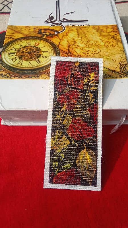 customise bookmarks and paintings 2