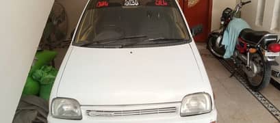 Genuine Daihatsu Cuore 1993 for sale