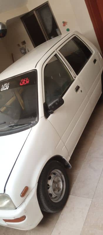 Genuine Daihatsu Cuore 1993 for sale 4