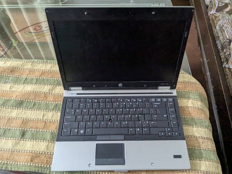 HP elitebook 0