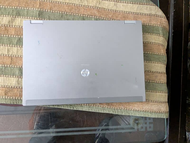 HP elitebook 2