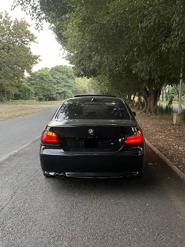 BMW 5 Series 2006 0