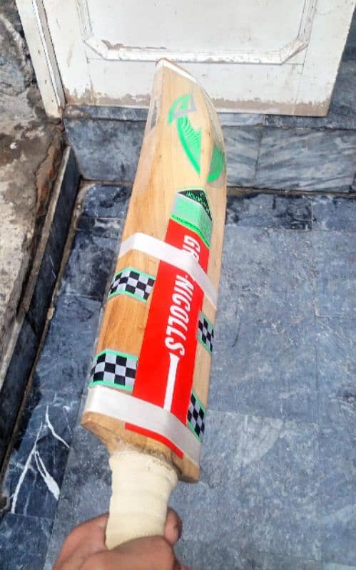 Grey nicolls cricket bat 1