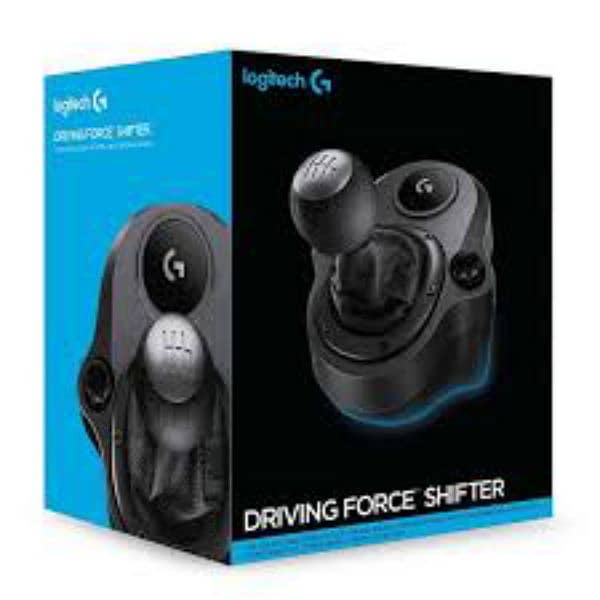 Logitech g29 pro gaming stearing wheel 2