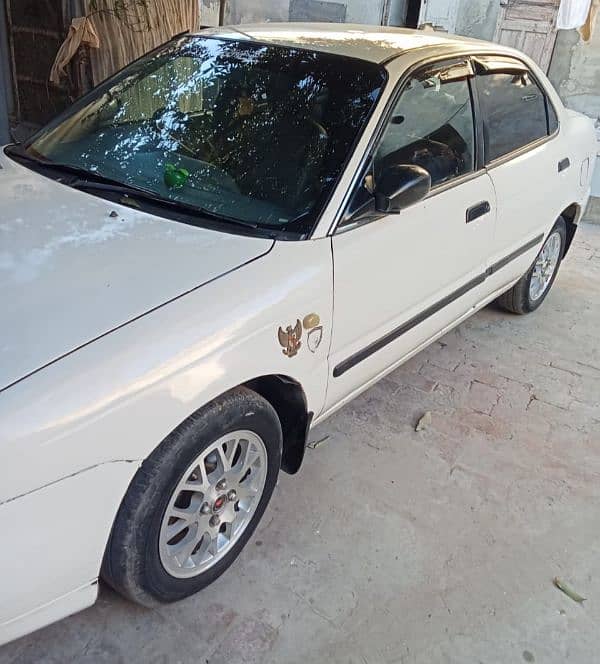 Suzuki Baleno 2005 0