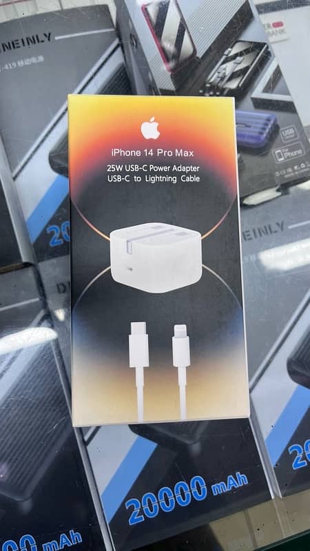 iPhone charger 3