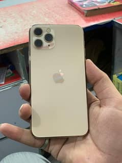 Iphone 11pro DUAL PTA APPROVE 64GB