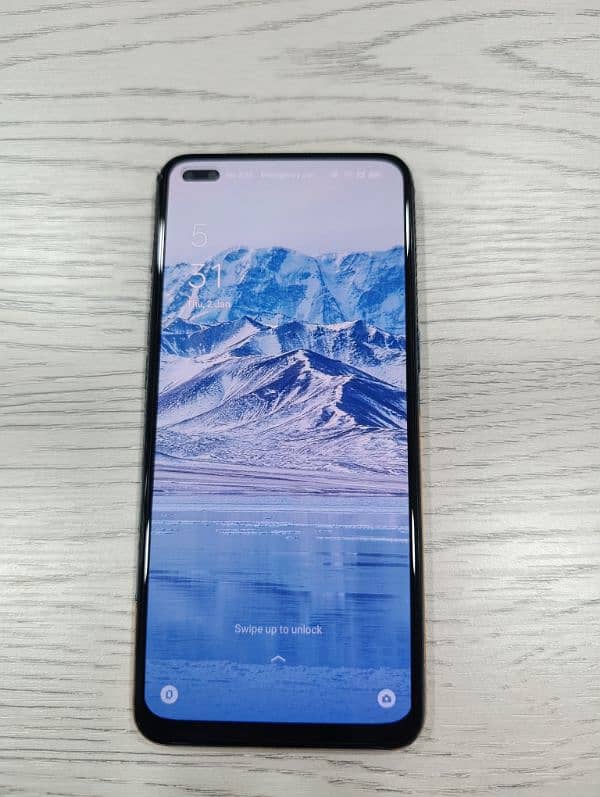 Oppo F17 Pro - 8+5 - 128 1