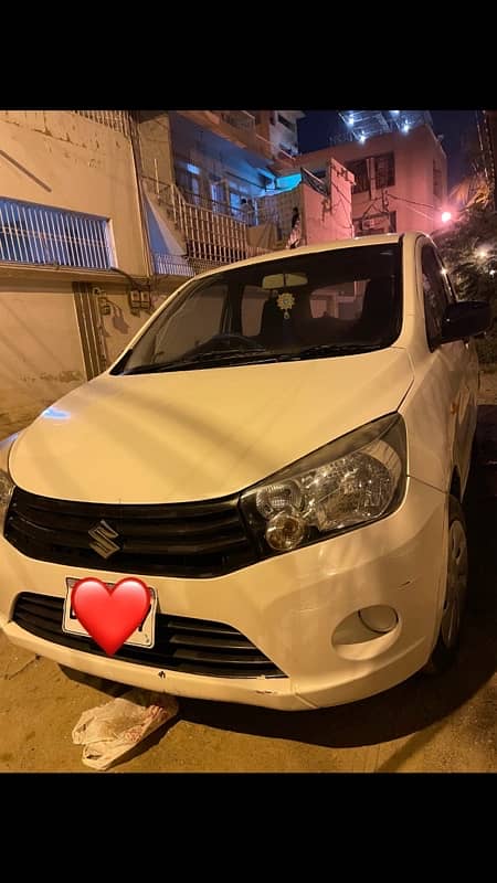 Suzuki Cultus VXR 2018 1