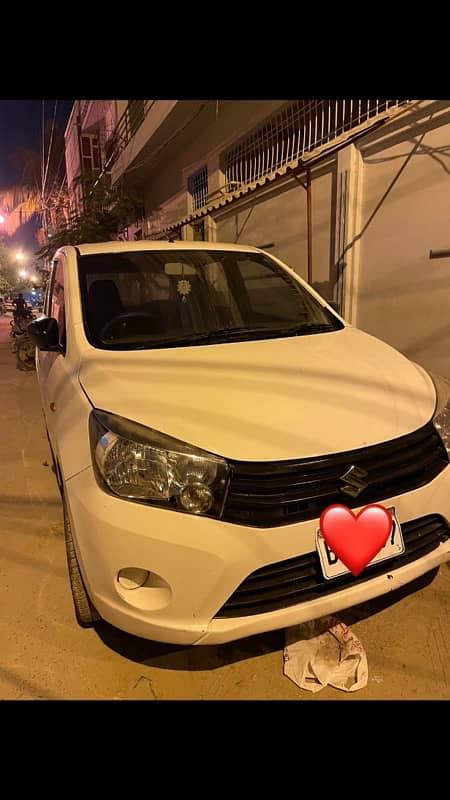 Suzuki Cultus VXR 2018 3