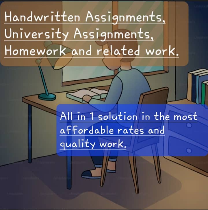 Quick & Easy Handwritten Assignment Solutions 0