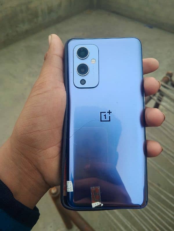 Oneplus 9 Dual Sim 12/256 Exchange possible 2