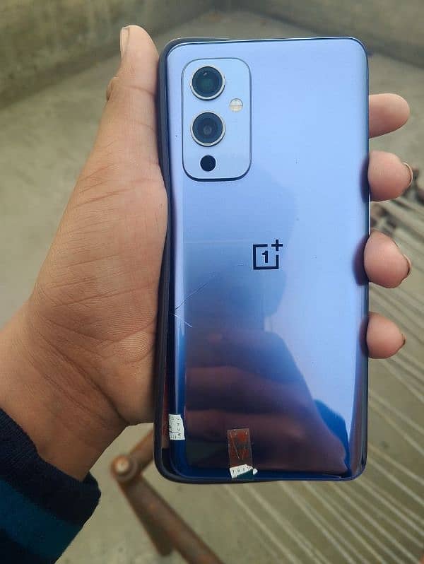 Oneplus 9 Dual Sim 12/256 Exchange possible 3