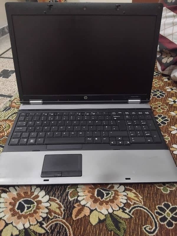 hp laptop 1