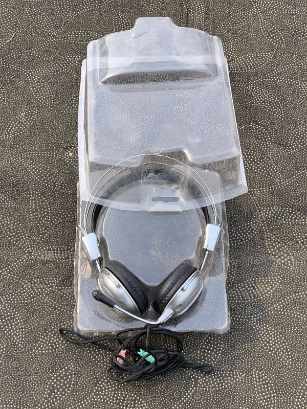 Original Solic Headphones for Gaming/Call Centre with high sound qulty 3