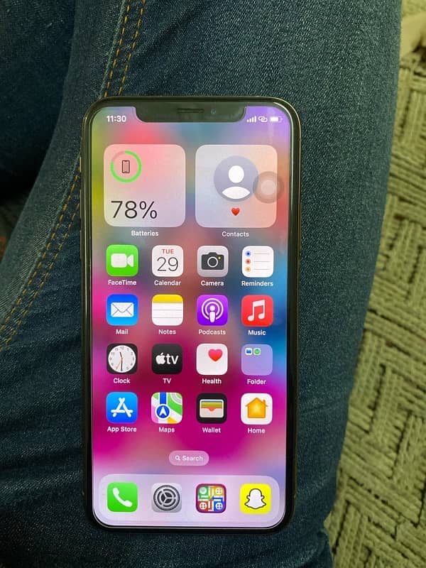 iphone xs 64gb 5