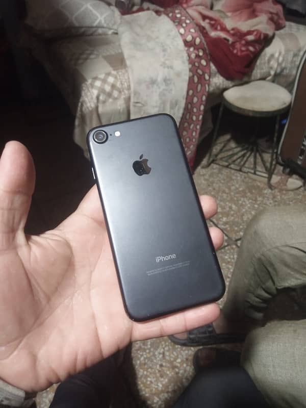 iPhone 7 all ok 128 exchange possible 1