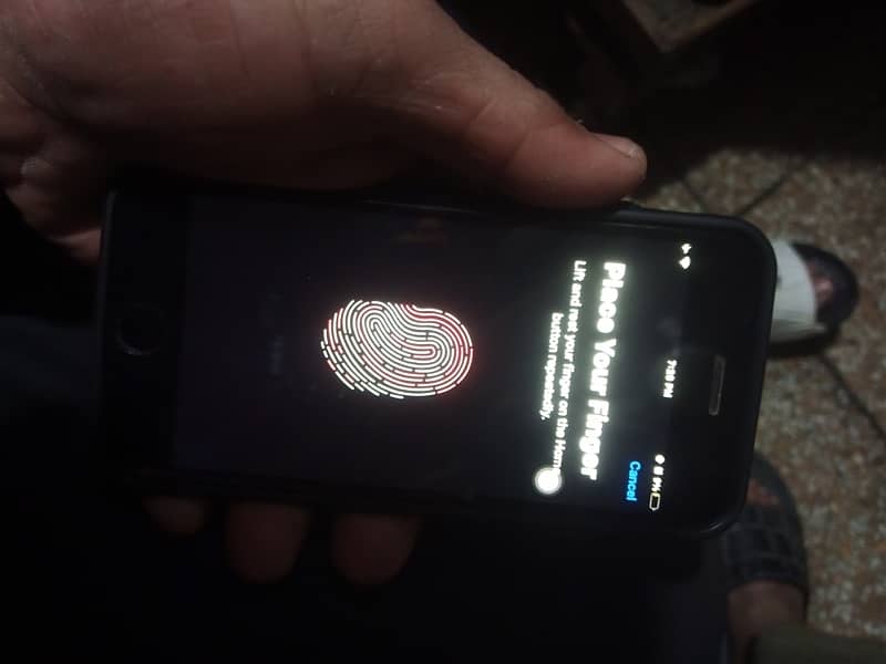 iPhone 7 all ok 128 exchange possible 4