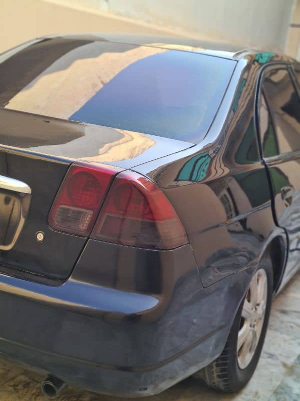 Honda Civic EXi 2001 6