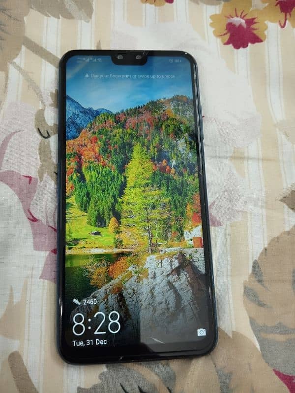 Huawei Y9 in Good Condations 0