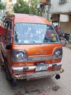 Suzuki Bolan 1991