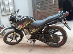 Yamaha YBR G 125