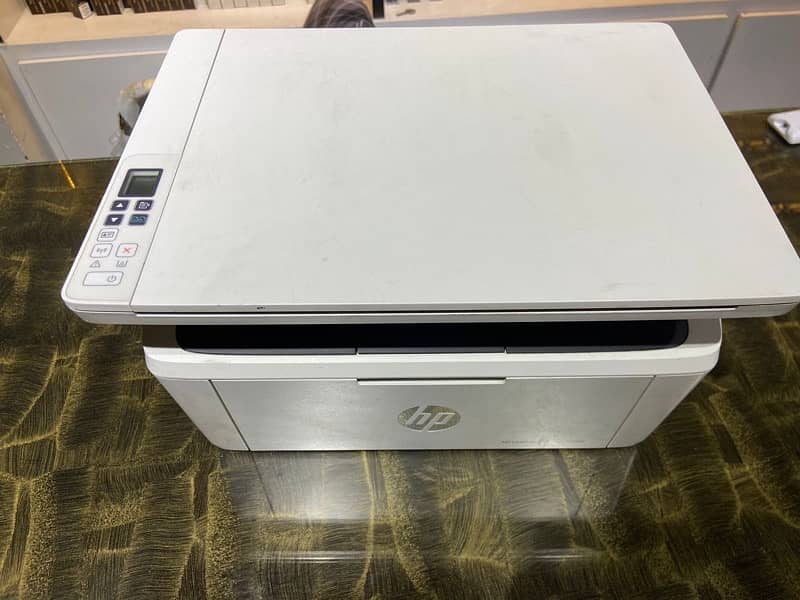 Hp laser het pro MFP m28w 9